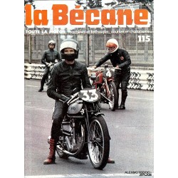 La bécane n° 115